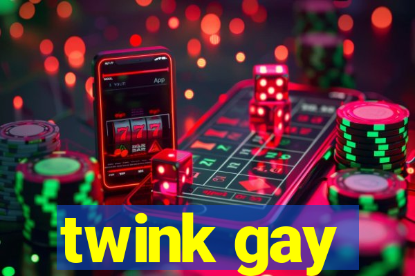 twink gay